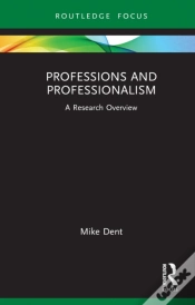 Capa do artigo Professions And Professionalism