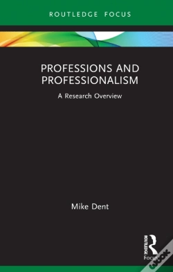 Capa do artigo Professions And Professionalism