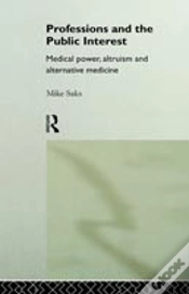Capa do artigo Professions And The Public Interest