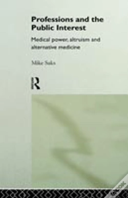 Capa do artigo Professions And The Public Interest