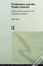 Capa do artigo Professions And The Public Interest