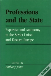 Capa do artigo Professions And The State