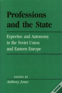 Capa do artigo Professions And The State