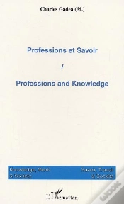 Capa do artigo Professions Et Savoir