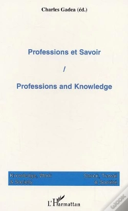 Capa do artigo Professions Et Savoir