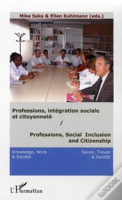Capa do artigo Professions, Intégration Sociale Et Citoyenneté