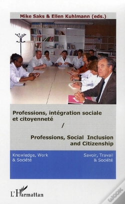Capa do artigo Professions, Intégration Sociale Et Citoyenneté