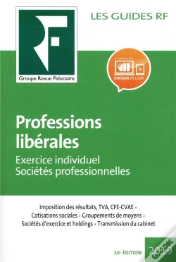 Capa do artigo Professions Liberales 2019