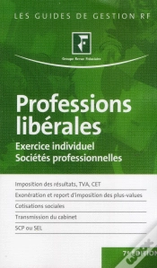 Capa do artigo Professions Liberales