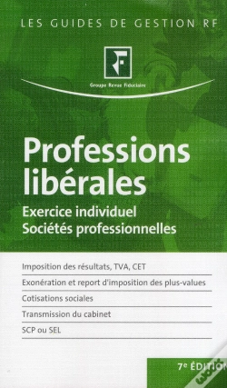 Capa do artigo Professions Liberales