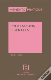 Capa do artigo Professions Libérales (Édition 2015/2016)