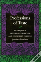 Professions Of Taste