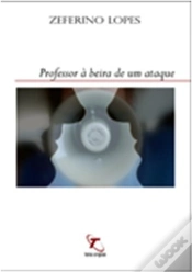 Capa do artigo Professor à beira de um ataque