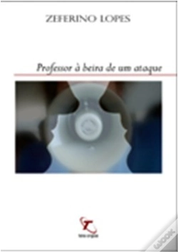 Capa do artigo Professor à beira de um ataque