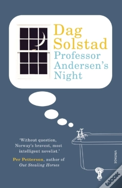 Capa do artigo Professor Andersen'S Night