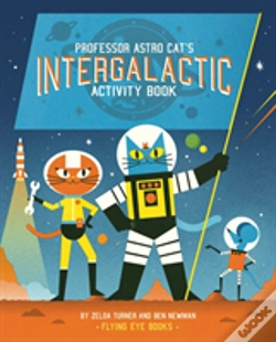 Capa do artigo Professor Astro Catâ€™S Intergalactic Activity Book