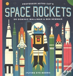 Capa do artigo Professor Astro Cat'S Space Rockets