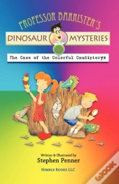 Professor Barrister'S Dinosaur Mysteries #4