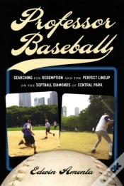 Capa do artigo Professor Baseball