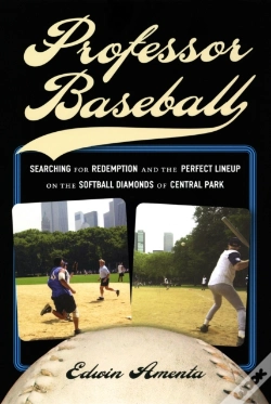 Capa do artigo Professor Baseball