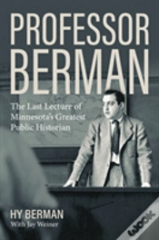 Capa do artigo Professor Berman