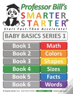 Capa do artigo Professor Bill'S Smarter Starter Baby Basics 1