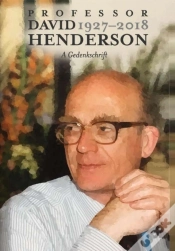 Capa do artigo Professor David Henderson