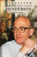 Professor David Henderson