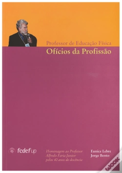 Capa do artigo Professor de Educação Física