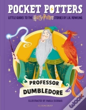 Capa do artigo Professor Dumbledore