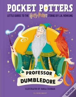 Capa do artigo Professor Dumbledore