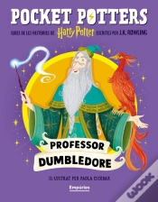 Capa do artigo Professor Dumbledore (Pocket Potters 4)