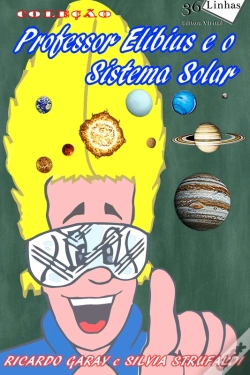 Capa do artigo Professor Elibius E O Sistema Solar