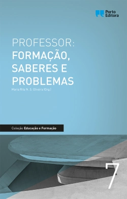 Capa do artigo Professor: formação, saberes e problemas