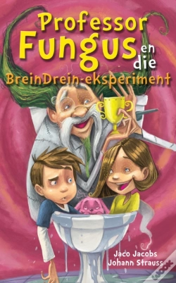Capa do artigo Professor Fungus En Die Breindrein-Eksperiment
