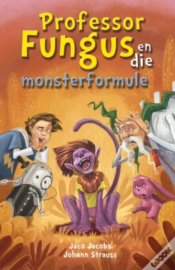Capa do artigo Professor Fungus En Die Monsterformule