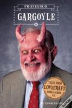Capa do artigo Professor Gargoyle