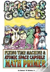 Capa do artigo Professor Googol Flying Time Machine & Atomic Space Capsule Math Primer