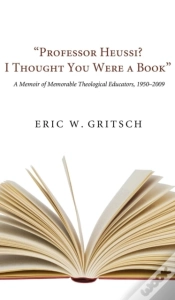 Capa do artigo "Professor Heussi? I Thought You Were A Book"