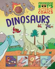 Professor Hoot'S Science Comics: Dinosaurs
