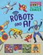 Professor Hoot'S Science Comics: Robots And Ai - Preview