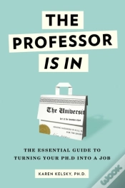 Capa do artigo Professor Is In