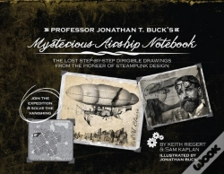 Capa do artigo Professor Jonathan T. Buck'S Mysterious Airship Notebook