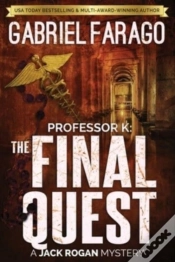 Capa do artigo Professor K