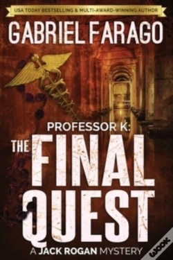 Capa do artigo Professor K