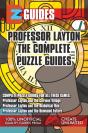 Professor Layton The Complete Puzzle Guides - Preview