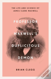 Capa do artigo Professor Maxwell