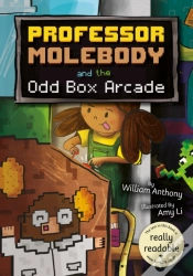 Capa do artigo Professor Molebody And The Odd Box Arcade