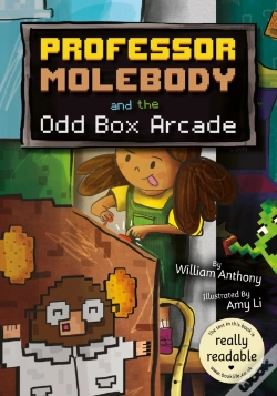 Capa do artigo Professor Molebody And The Odd Box Arcade