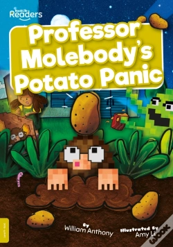 Capa do artigo Professor Molebody'S Potato Panic